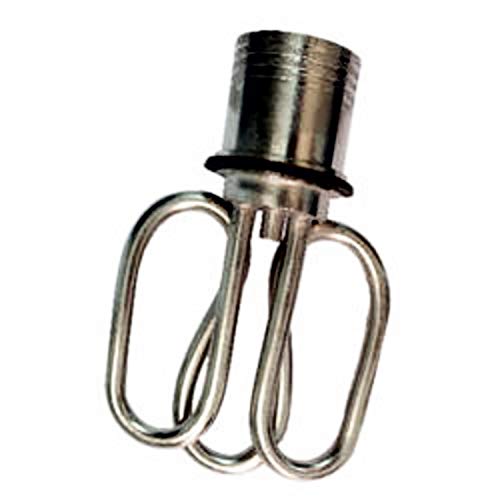 Rkdent Hospital Autoclave Spare Element Coil With Warranty - Silver