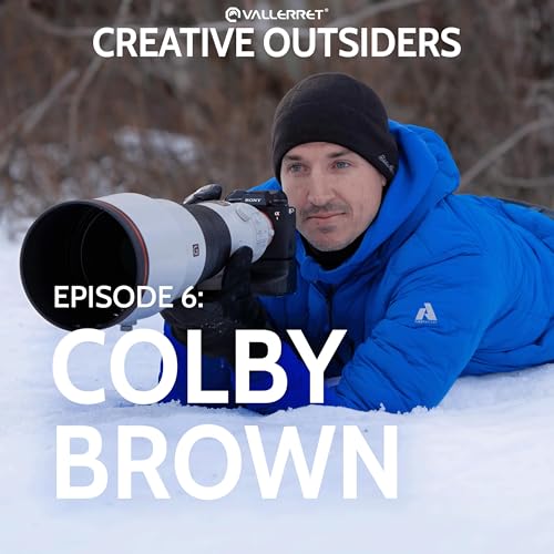 Colby Brown: How to Turn Failure Into Your Best Photos