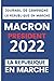 journal de campagne MACRON PRESIDENT 2022: suivi de campagne la république en marche | élections présidentielles 2022