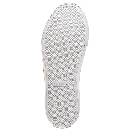 Guess Women's Loven Sneaker, Gold, 5.5 — view 3