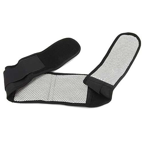 Cinturón térmico lumbar auto-calentable para respaldo miniatura 2