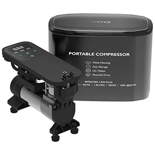 Xiaomi 70Mai Luchtcompressor, draagbaar, 12 V, multifunctioneel