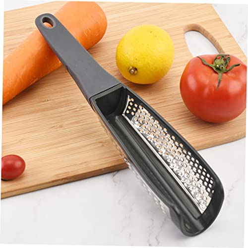 Rallador multifuncional manual para verduras acero inoxidable miniatura 6