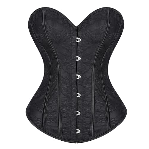 Bustier à lacets femme pour sculpter la taille facilement