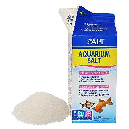 Api Aquarium Salt Freshwater Aquarium Salt 65-Ounce Box #TOP1