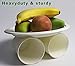 CantaGreen 150 Count 12 OZ Heavy-duty Paper Coffee Cups, White Disposable Cup for Hot and Cold Beverage