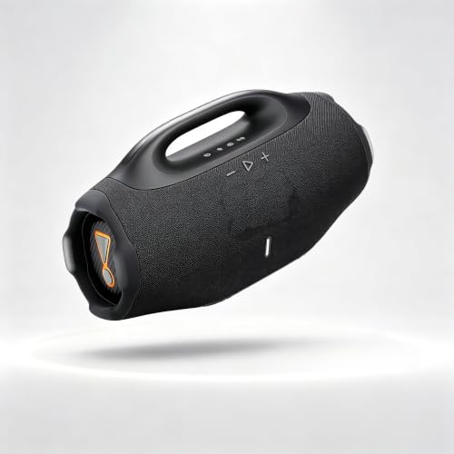 XxOP Boombox 4 Most Powerful Portable Waterproof Speaker with Massive