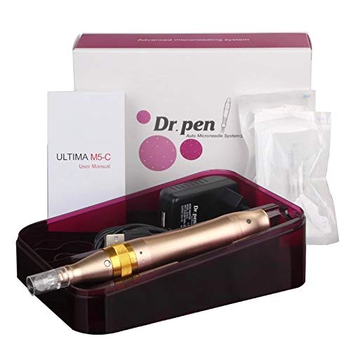 Electric Auto Wireless Derma Pen Ultima M5 Dr.Pen Permanent Makeup Tattoo Pen