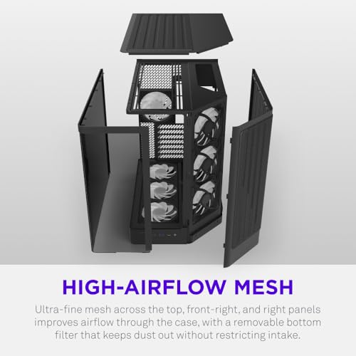 NZXT custom liquid cooled PC