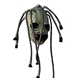 ✔ Realistisches Aussehen: Umweltfreundliche Materialien; Slipknot-Maske; süße Formen; realistisches Aussehen; Stellen Sie die Rolle der Band wieder her, ihre treuen Fans haben es verdient.