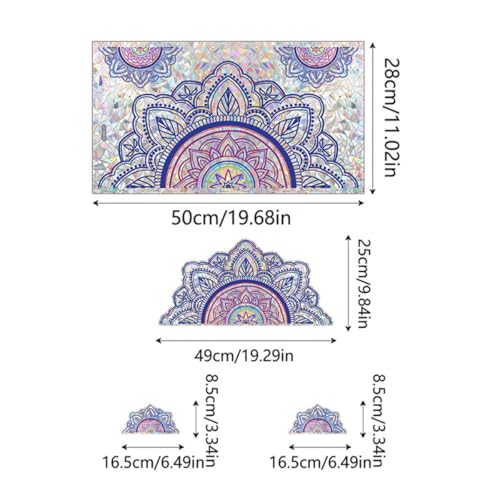 La Mejor Recopilación de Pegatinas decorativas de ventana al mejor precio. 23 Imagen adicional