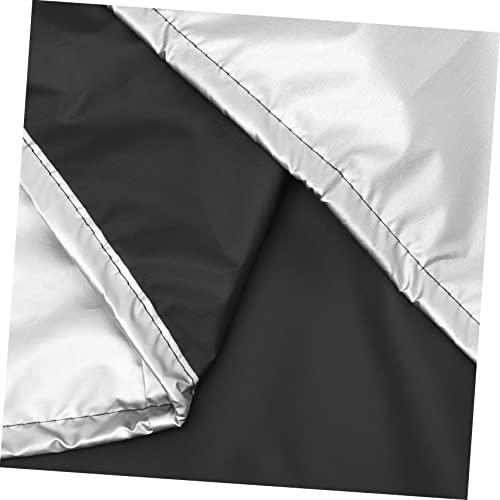 Funda para motor fueraborda impermeable y protector solar UV YARNOW 3