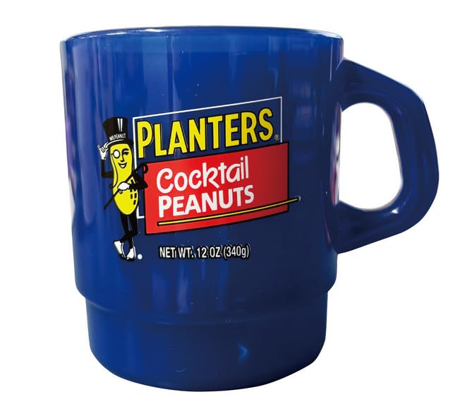 Amazon.co.jp: STACKING MUG-PLANTERS ミスター・ピーナッツ Mr 