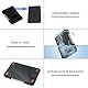 Anti-Rutsch-Pad Auto Magic Armaturenbrett Ablage Halterung Auto Armaturenbrett Telefon Matte Anti-Rutsch Matte Handy Parfüm Telefon Pad Für Münze Handy Schlüssel GPS Sonnenbrille (Schwarz)