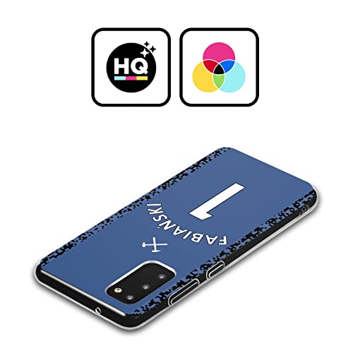 Funda de Gel Suave Samsung Galaxy S23 5G West Ham United FC Fabianski 2