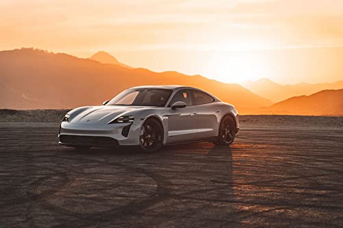 I&rsquo;M BACK! Boston Officers Slacking Off, A Herculean Pickup Truck, And A Porsche Taycan Recall!