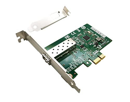Amazon | 1.25Gb PCIe x1 コンバージドイーサネットネットワークカード