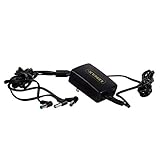 Lemax # 94566 4.5Volt Black Adaptor with 3 prongs