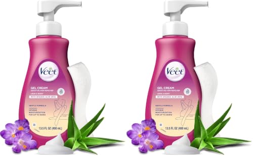 Veet Sensitive Skin Hair Removal Cream