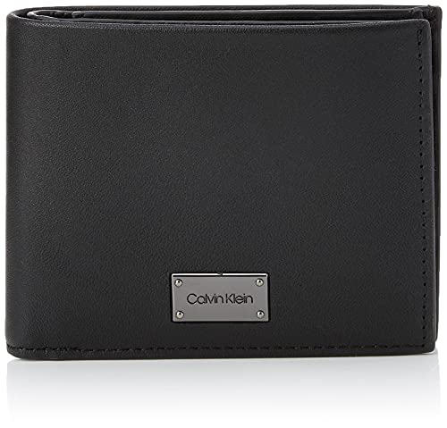 Portefeuille de voyage Calvin Klein homme noir pour ne plus perdre ses papiers d'identité