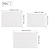 Tool parts 30x40cm 40x60cm 40x50cm PTFE Sheet Heat Resistant Sheet Reusable White 1 Set