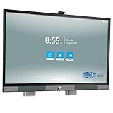 Tripp Lite Interactive Flat-Panel Touchscreen Display, 4K, 60Hz, UHD, 55in (DMTP55NO)