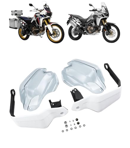 Techlexa FOR CRF1100L �A�t���J�c�C���p 1100 �A�h�x���`���[�X�|�[�c ADV �ɓK�� 2020�N~ Xadv-750 �ɓK�� 2021�N~�o�C�N�̃n���h�K�[�h ���E�Z�b�g ���h �J���� �i�b�N���K�[�h ��ѐΔ��� �n���h���o�[ �E