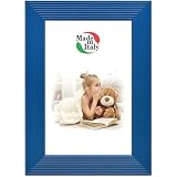 nextradeitalia 7PZ CORNICE QUADRI LOOK 40X50 BLU Mod.FERX.XLIDI