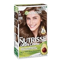 Garnier Nutrisse Permanent Hair Colour 6 Acorn