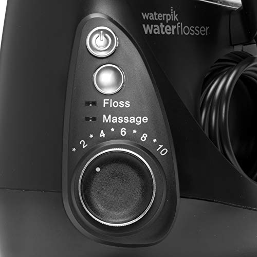 Waterpik Ultra Professional Munddusche Schwarz WP-672