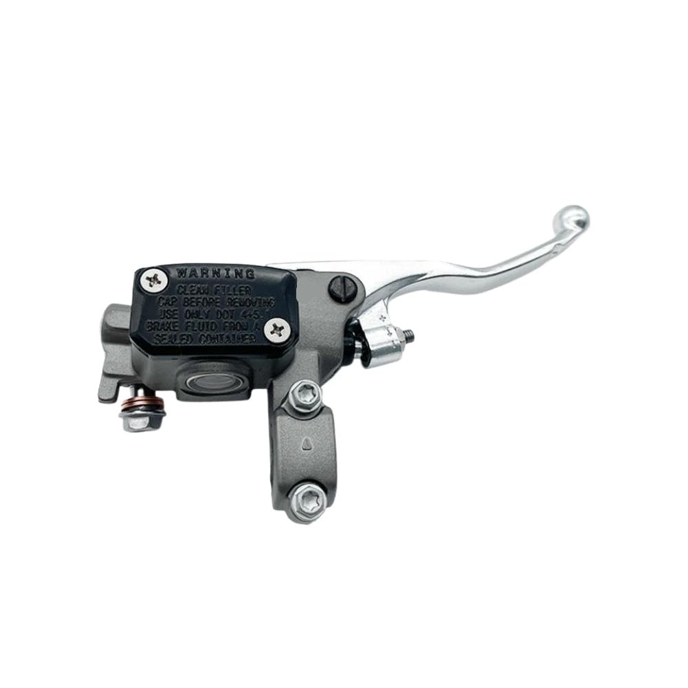 Boggoexag Onecolor Front Brake Master Cylinder Pump And Clutch Control Handle Lever For Motorcycle