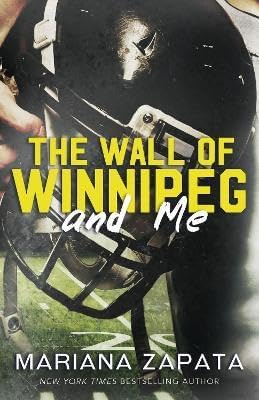 The Wall Of Winnipeg And Me (Reissue) Paperback – 26 April 2023