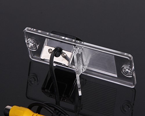Image of for Mitsubishi Montero /Shogun Car Rear View Camera Back Up Reverse Parking Camera /HD CCD Night Vision /Plug Directly