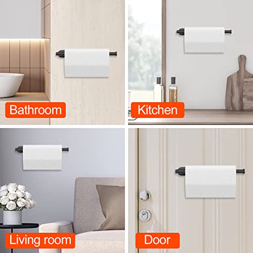 Newaner Portarotolo Cucina, Porta carta da bagno