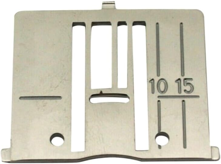 Needle Throat Plate #4122881-01 for Husqvarna Viking Sewing Machine