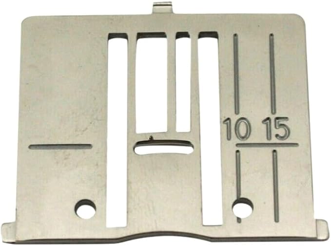 Needle Throat Plate #4122881-01 for Husqvarna Viking Sewing Machine