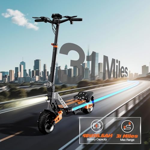 Electric Scooter, T2 Max/ T2 Master, 1000W/ 3200W Brushless