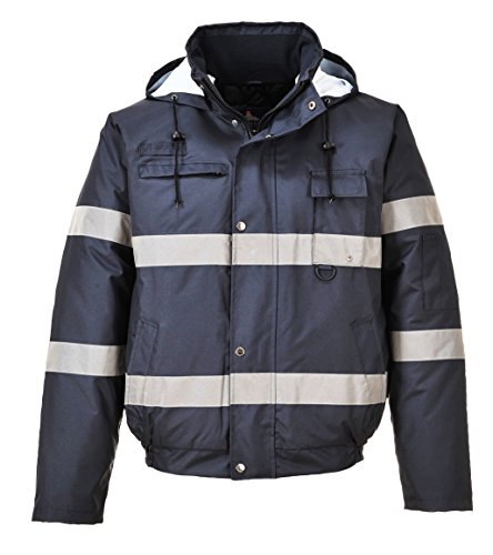 Portwest Iona Lite Pilotjacke, Größe: XXL, Farbe: Marine, S434NARXXL