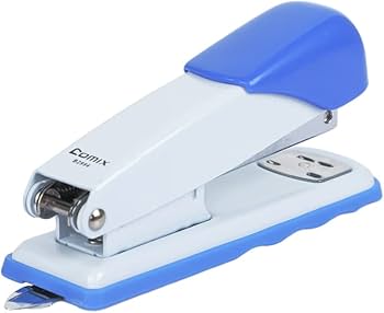 Amazon | ホッチキス ホチキス ステープラー コンパクト 20枚綴じ24/6