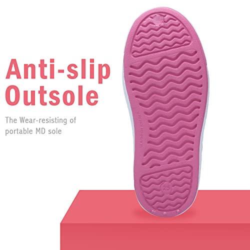 Image of Kids Water Shoes Slip-On Sneaker Lightweight Breathable Sandal Outdoor & Indoor