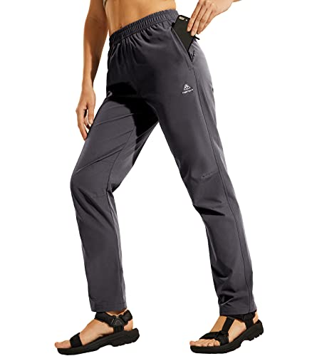 Haimont Women's Lightweight Quick Dry Hiking Pants #TOP27