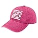 Six Seven 67 Slangs Phrase Trendy Meme Hat for Mens Fashion Washed Distressed