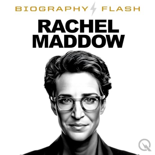 Biography Flash Rachel Maddow Bridges Libraries Live Events and Political Storytelling in 2026