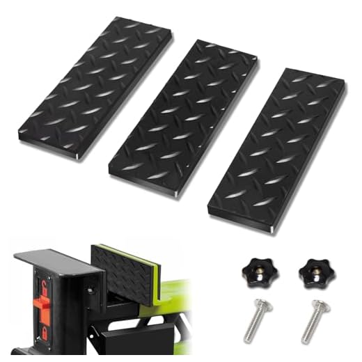 Rubber Gripper Replacement Pads for Jawhorse