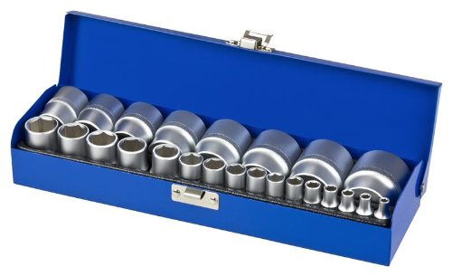 Pollici Attrezzi Inserti per chiave a bussola 1/4'...