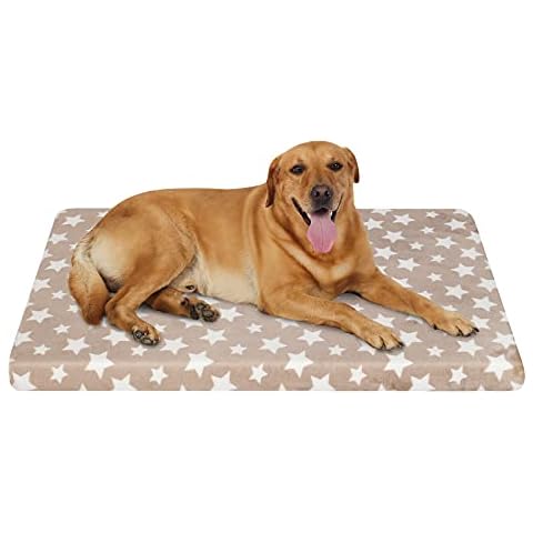 EMPSIGN Alfombrilla de cama para perro, reversible y lavable Cover