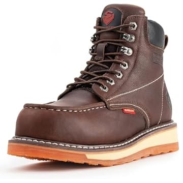 best goodyear welt work boots