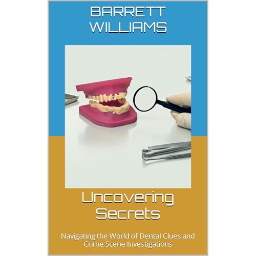 Uncovering Secrets by Barrett Williams, ChatGPT ChatGPT episode artwork