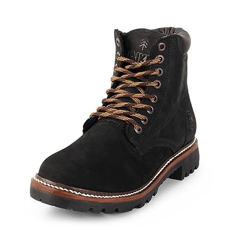 7L SEVEN LEGUAS - Haiker Boot with Vibram Sole and Waterproof Nubuck Leather style 24153