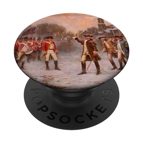 La primera resistencia de los colonos que se rebelan contra los...